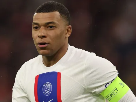 Kylian Mbappé recibe ultimátum del Real Madrid