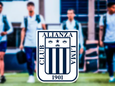 Nixon Perea apuesta por los jóvenes y convocó a 4 cracks de Alianza Lima