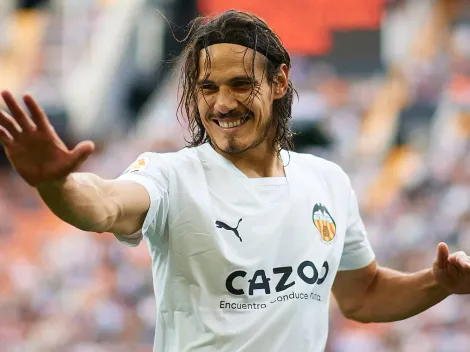 Fabrizio Romano confirmó el fichaje de Edinson Cavani a Boca Juniors