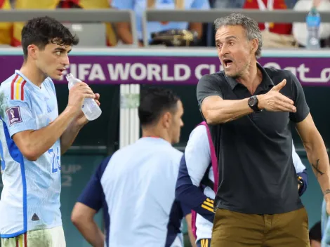 Luis Enrique pidió esfuerzo al PSG para fichar a figura del Barcelona