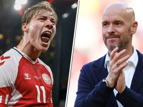 Sonríe ten Hag, el dato que confirmaría el nuevo refuerzo del Manchester United