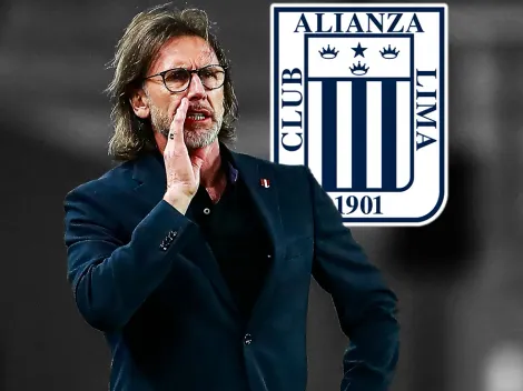 Alianza Lima ahora sí va en serio por Ricardo Gareca