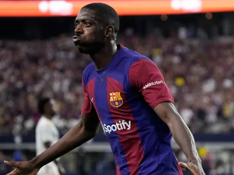 VIDEOS | Barcelona goleó al Real Madrid y se quedó con el clásico en Texas