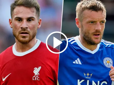 Dónde ver Liverpool vs. Leicester EN VIVO por un amistoso de pretemporada 2023: TV, streaming y hora