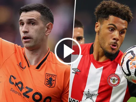 Dónde ver Aston Villa vs. Brentford EN VIVO por un amistoso 2023: TV, hora y streaming