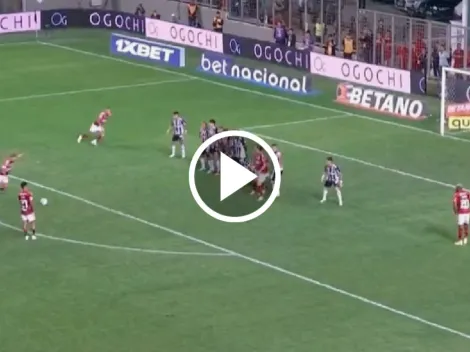 Golazo y habilitación: De Arrascaetaa figura en triunfo de Flamengo