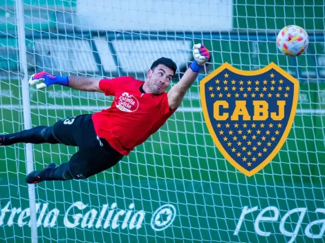 Juega en España, pero su sueño es jugar en Boca