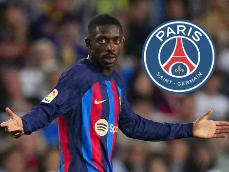 ALERTA en Barcelona: ¿Dembélé a PSG?