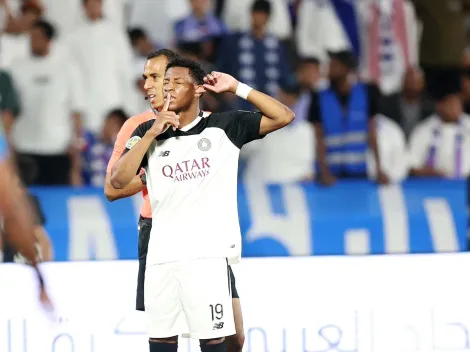¡Debut a lo grande! Gonzalo Plata marca su primer gol con el Al Sadd