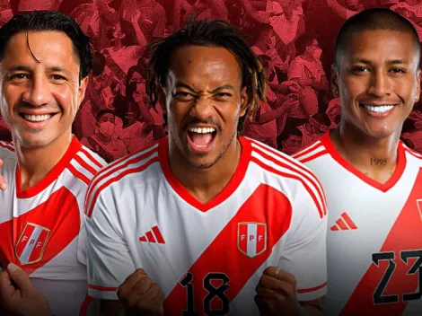 ¿Cuándo juega Perú vs. Paraguay y Brasil por Eliminatorias?