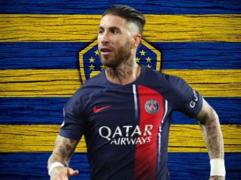 La reacción de la Ligue 1 a un fichaje de Ramos por Boca
