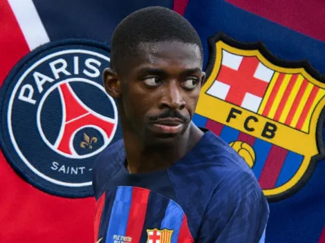 Dembelé acepta al PSG