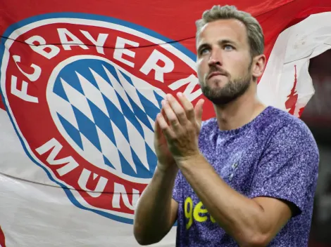 Harry Kane, un posible fichaje RÉCORD para Bayern Múnich