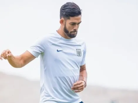 Andrés Andrade será operado y no jugará más este 2023