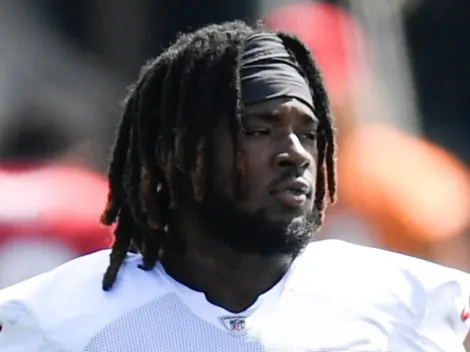 Duro golpe para Cowboys: El reemplazo de Elliott fue suspendido en la NFL