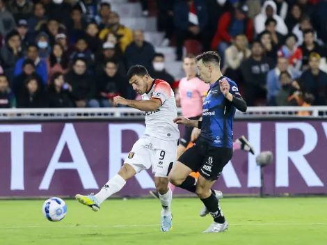 Alianza Lima pide a Cuesta como el '9' de la Blanquirroja