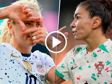 Estados Unidos vs. Portugal, EN VIVO por el Mundial Femenino 2023: hora, TV y streaming online