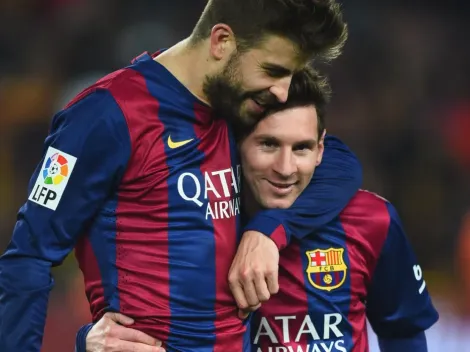 ¿Messi a la Kings League? Piqué responde