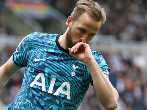Impacto mundial, Harry Kane dispuesto a renovar con el Tottenham, con una condición