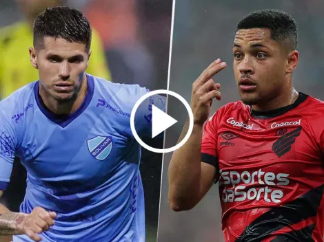 Dónde ver Bolívar vs. Atlético Paranaense EN VIVO por la Copa Libertadores 2023: hora, canales de TV y streaming