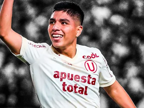 ¿Deja Universitario? Piero Quispe habló sobre su opción en Inglaterra