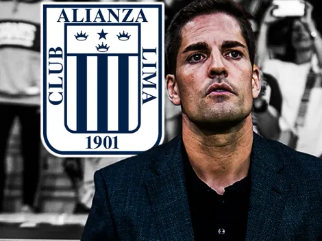 Robert Moreno cobraría voluminoso y millonario sueldo en Alianza Lima