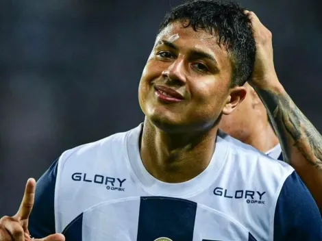 ¡Jairo Concha no renovará con Alianza Lima!