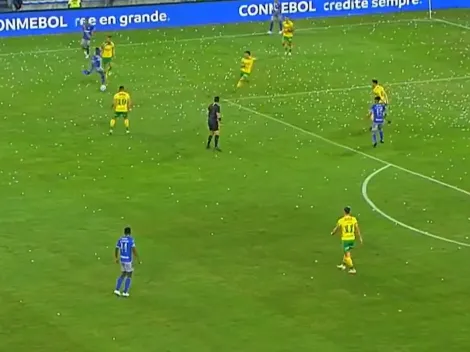 (VIDEO) Con este golazo de Bryan Carabalí, Emelec le está ganando a Defensa y Justicia