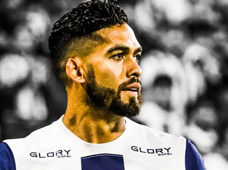 Se reveló el sueldazo que Alianza Lima le paga a Andrés Andrade