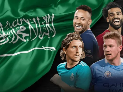 El plan maestro de Arabia Saudita y los cracks mundiales que quieren fichar en 2024