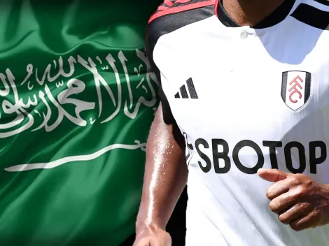 Renovó con un equipo en la Premier League hace 10 días, pero desde Arabia vienen con todo a por él