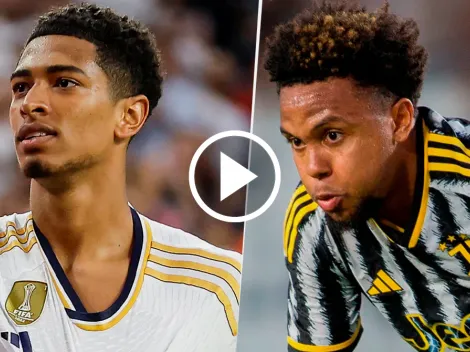 EN VIVO: Real Madrid vs. Juventus por un amistoso