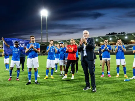 KÍ Klaksvik de Islas Feroe hace historia en la Champions League: "Esto es irreal"