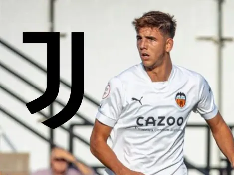 Juventus contrata a un campeón del mundo