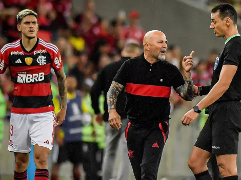 La inesperada decisión de Flamengo con Pedro que afecta a Jorge Sampaoli