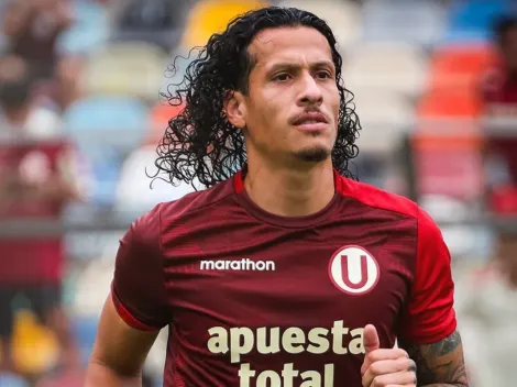 ¿Williams Riveros estará en el centenario de la "U"?