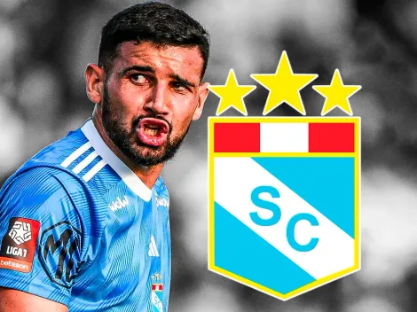 Sporting Cristal tomó radical decisión sobre continuidad de Ignácio