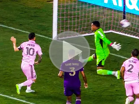 Fin a su invicto ante Messi: Gallese sufrió golazo del argentino