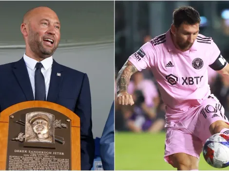 No había visto un partido en su vida y se declaró fan de Leo Messi