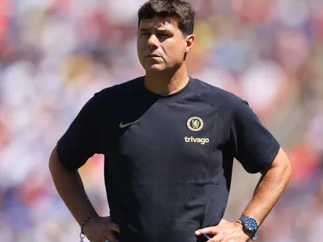 Alarma para Pochettino, su flamante refuerzo del Chelsea salió lesionado y preocupa