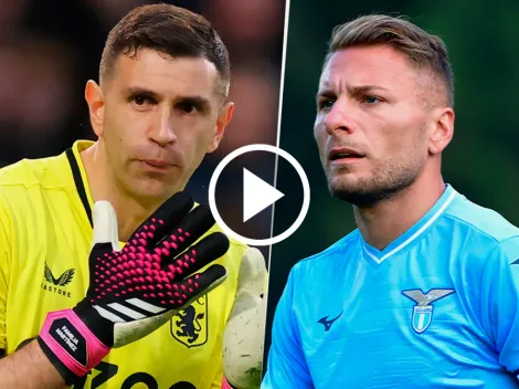 ¿Cómo salieron Aston Villa vs. Lazio por un amistoso 2023?