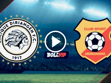 ◉ Dónde ver Diriangén FC vs. Herediano EN VIVO en la Copa Centroamericana Concacaf 2023: hora, TV y streaming