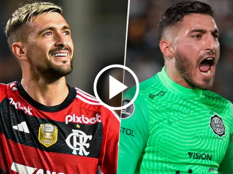 ◉ Dónde ver Flamengo vs. Olimpia EN VIVO por la Copa Libertadores 2023: hora, streaming y TV