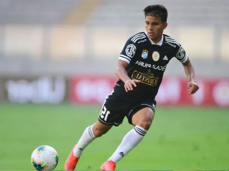 Jhilmar Lora con las horas contadas en Cristal