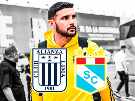 Mientras Sporting Cristal se demora: Alianza Lima va con todo por Ignácio