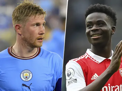 Manchester City vs. Arsenal, por la Community Shield 2023: día, hora y canales de TV