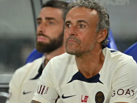 El intrigante mensaje de Luis Enrique sobre su futuro en PSG