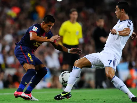 Alexis Sánchez rechazó millonaria oferta del Al Nassr de Cristiano Ronaldo