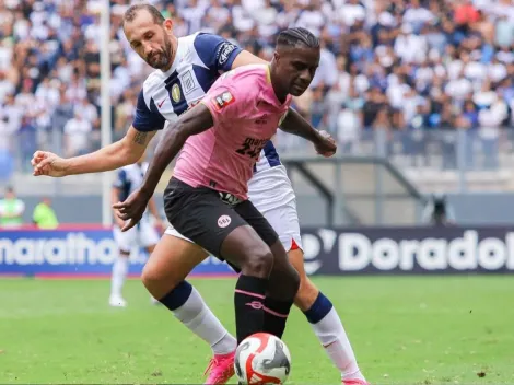 "Alianza Lima tiene un jugador más"