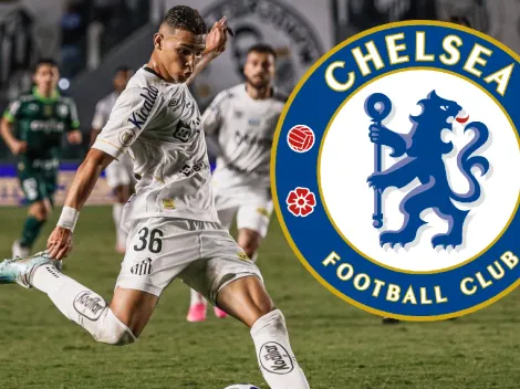 Chelsea no para, paga 20 millones de euros por una joya brasileña